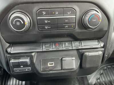 2020 Chevrolet Silverado 1500 WT