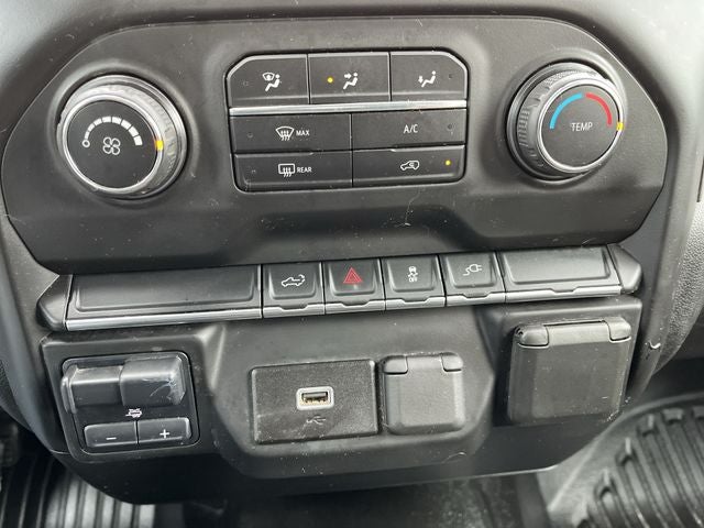 2020 Chevrolet Silverado 1500 WT