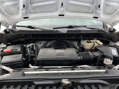 2020 Chevrolet Silverado 1500 WT