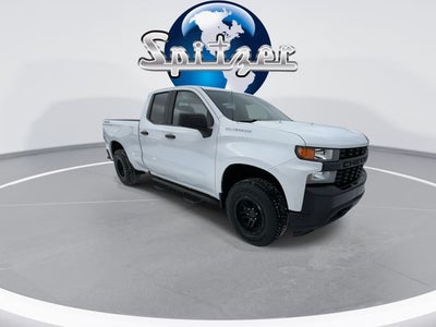 2020 Chevrolet Silverado 1500 WT