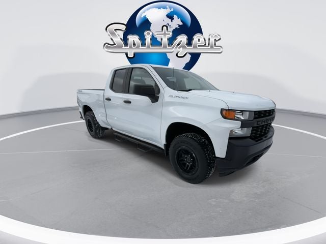 2020 Chevrolet Silverado 1500 WT