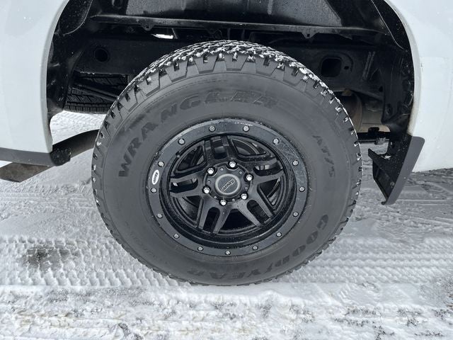 2020 Chevrolet Silverado 1500 WT