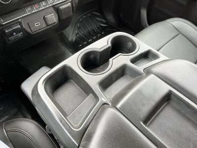 2020 Chevrolet Silverado 1500 WT