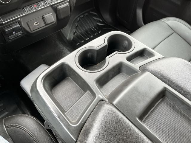 2020 Chevrolet Silverado 1500 WT