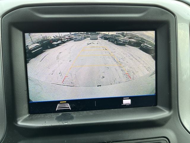 2020 Chevrolet Silverado 1500 WT