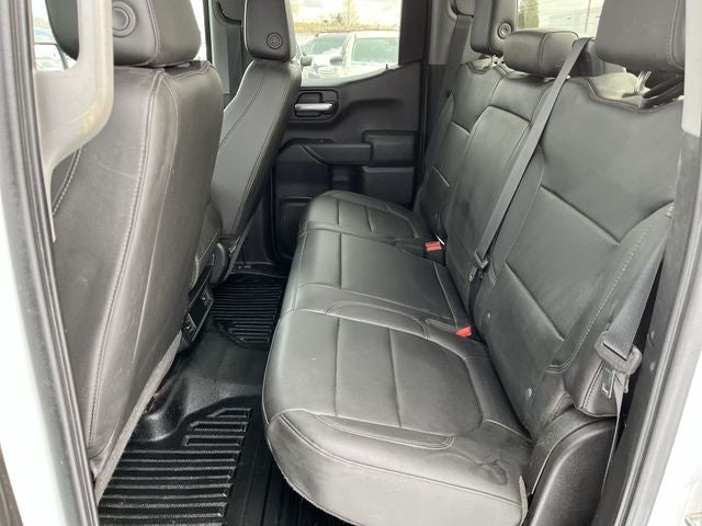 2020 Chevrolet Silverado 1500 WT