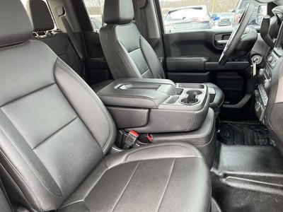 2020 Chevrolet Silverado 1500 WT