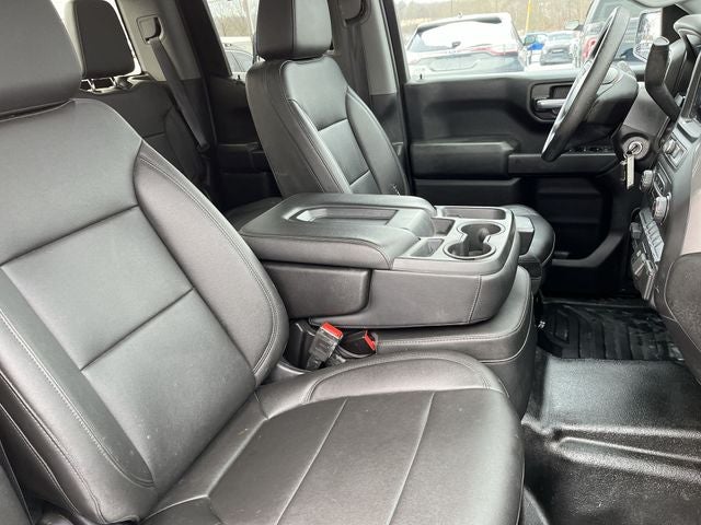 2020 Chevrolet Silverado 1500 WT