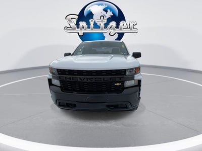 2020 Chevrolet Silverado 1500 WT