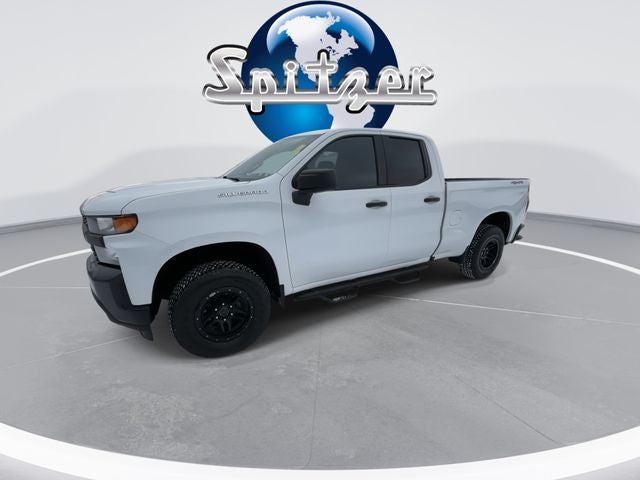 2020 Chevrolet Silverado 1500 WT