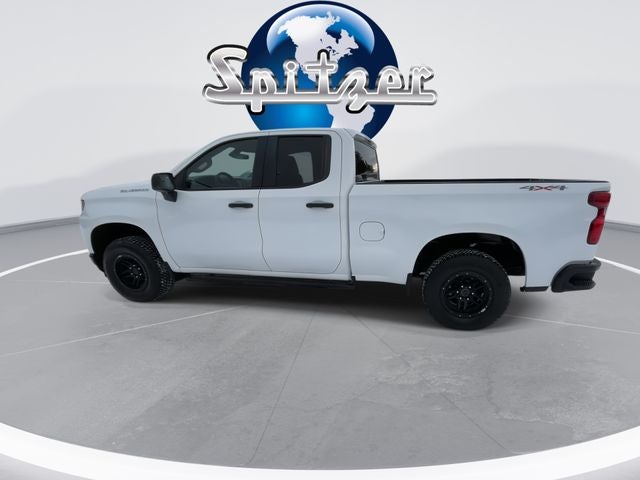 2020 Chevrolet Silverado 1500 WT