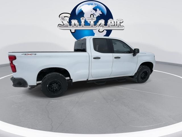 2020 Chevrolet Silverado 1500 WT