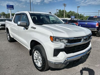 2024 Chevrolet Silverado 1500 LT LT1