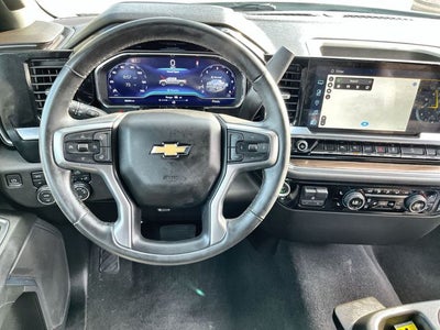 2024 Chevrolet Silverado 1500 LT LT1