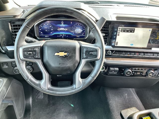 2024 Chevrolet Silverado 1500 LT LT1