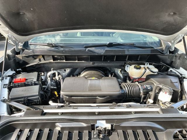 2024 Chevrolet Silverado 1500 LT LT1