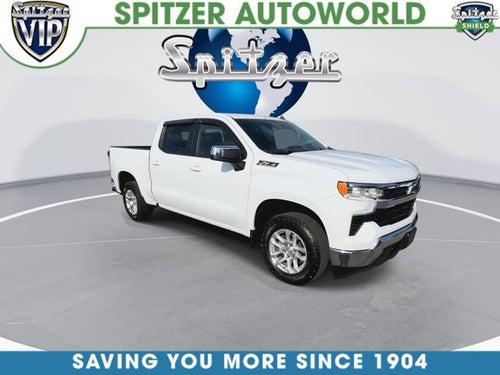 2024 Chevrolet Silverado 1500 LT LT1