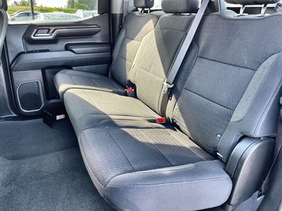 2024 Chevrolet Silverado 1500 LT LT1