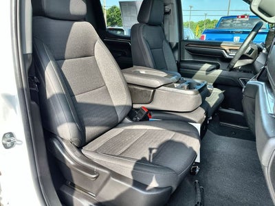 2024 Chevrolet Silverado 1500 LT LT1