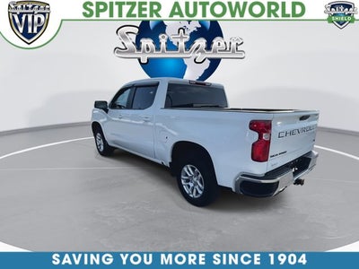 2024 Chevrolet Silverado 1500 LT LT1