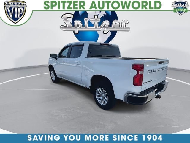 2024 Chevrolet Silverado 1500 LT LT1