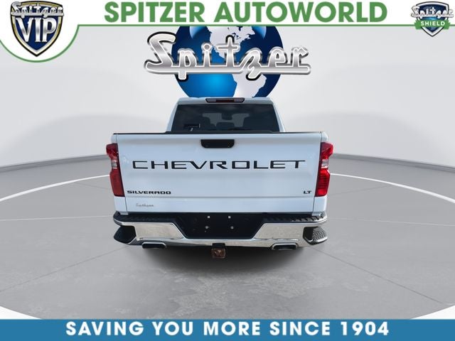 2024 Chevrolet Silverado 1500 LT LT1