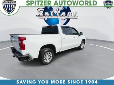 2024 Chevrolet Silverado 1500 LT LT1