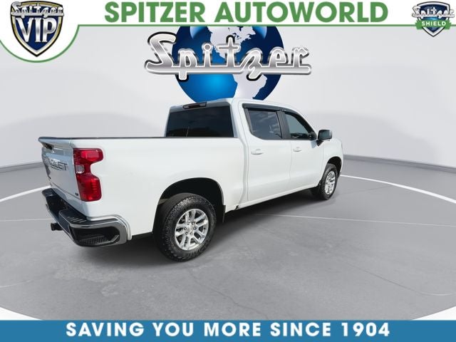 2024 Chevrolet Silverado 1500 LT LT1