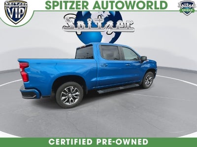 2022 Chevrolet Silverado 1500 RST