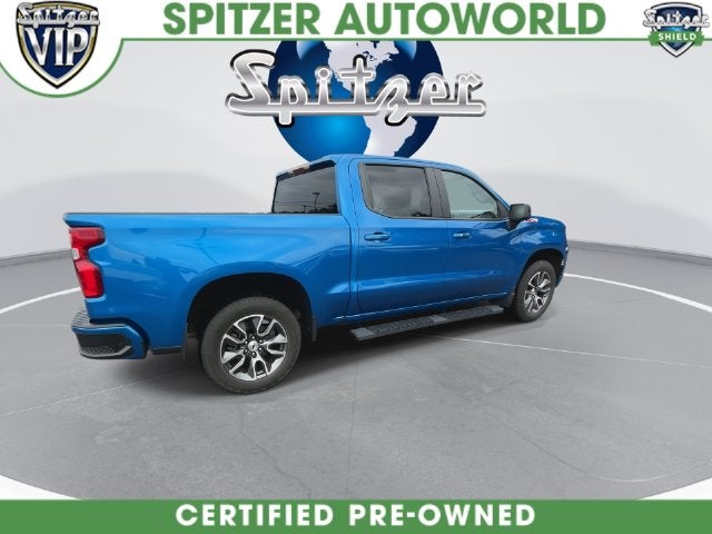 2022 Chevrolet Silverado 1500 RST
