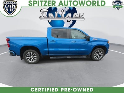 2022 Chevrolet Silverado 1500 RST