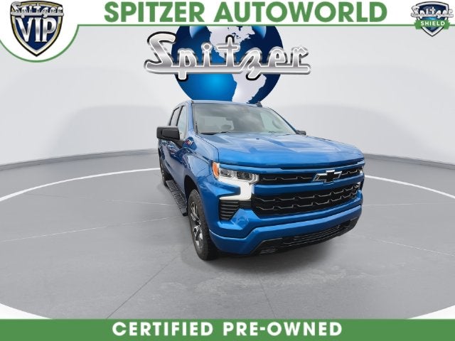 2022 Chevrolet Silverado 1500 RST