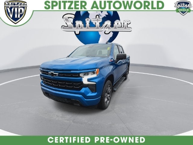 2022 Chevrolet Silverado 1500 RST
