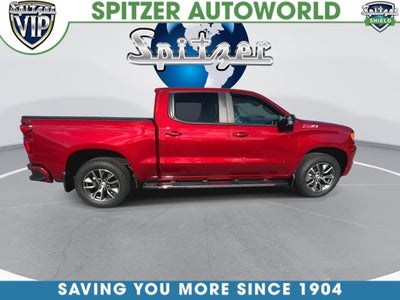 2023 Chevrolet Silverado 1500 RST