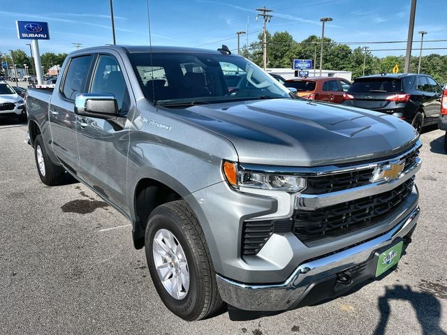 2026 Chevrolet Silverado 1500 LT LT1