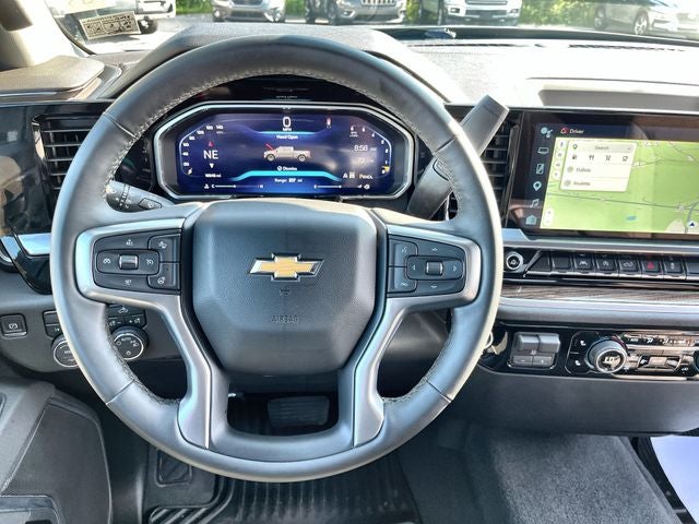 2026 Chevrolet Silverado 1500 LT LT1