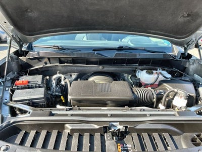 2026 Chevrolet Silverado 1500 LT LT1