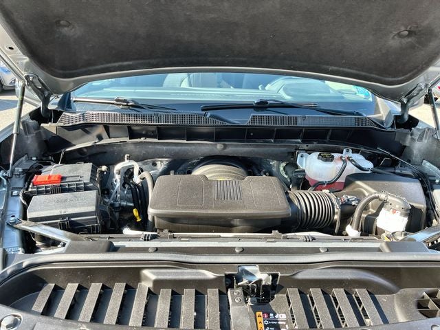 2026 Chevrolet Silverado 1500 LT LT1