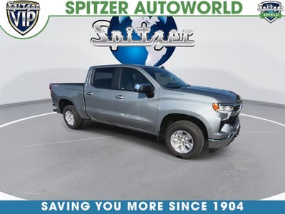 2026 Chevrolet Silverado 1500 LT LT1