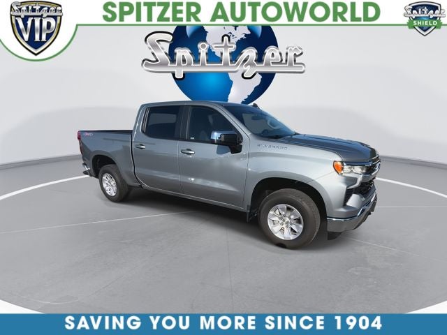 2026 Chevrolet Silverado 1500 LT LT1