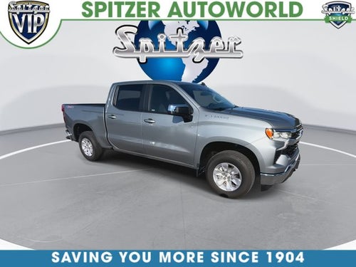 2026 Chevrolet Silverado 1500 LT LT1