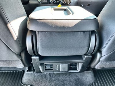 2026 Chevrolet Silverado 1500 LT LT1