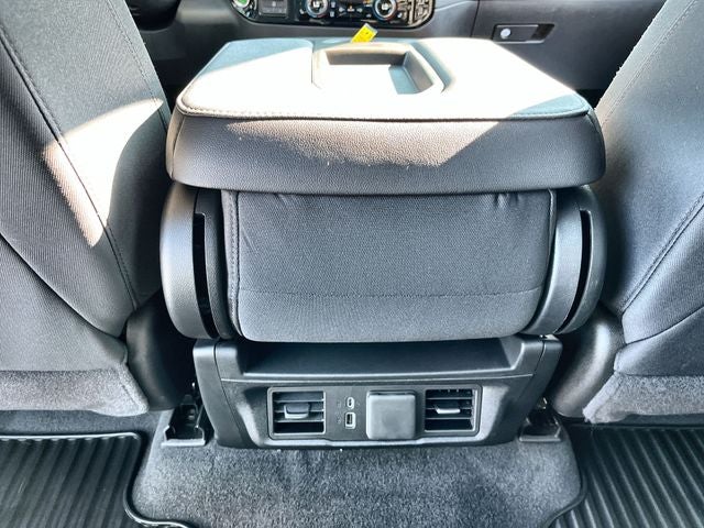 2026 Chevrolet Silverado 1500 LT LT1