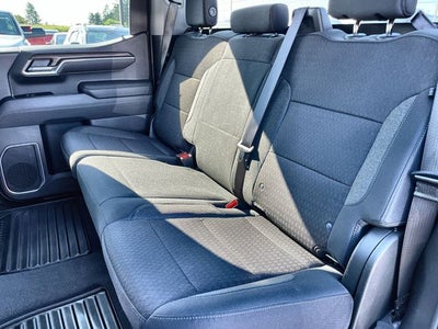 2026 Chevrolet Silverado 1500 LT LT1