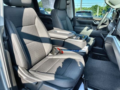 2026 Chevrolet Silverado 1500 LT LT1