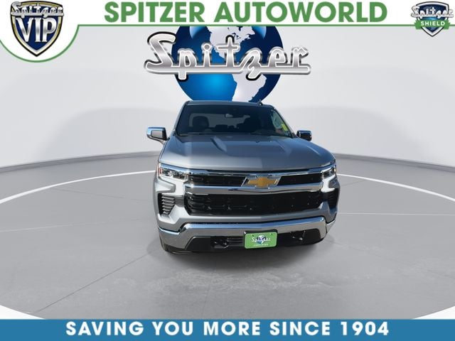 2026 Chevrolet Silverado 1500 LT LT1