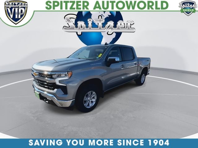 2026 Chevrolet Silverado 1500 LT LT1