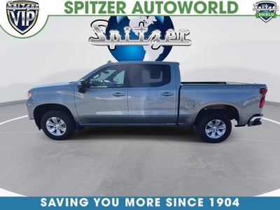 2026 Chevrolet Silverado 1500 LT LT1