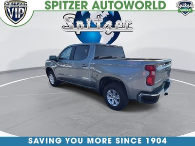 2026 Chevrolet Silverado 1500 LT LT1