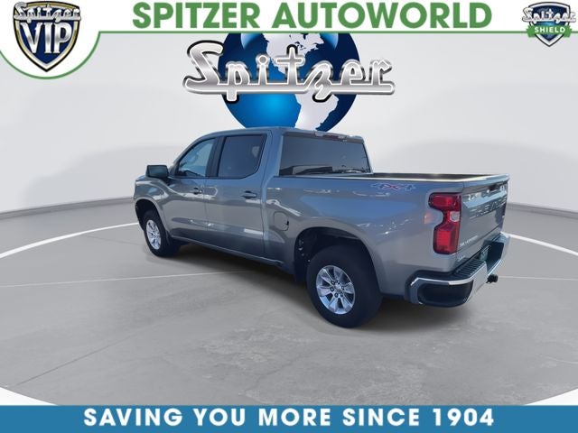 2026 Chevrolet Silverado 1500 LT LT1